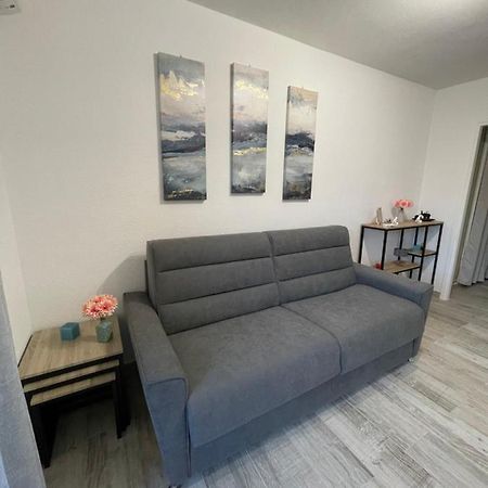 Appartement De Charme A 2 Min De La Plage Vallauris Ngoại thất bức ảnh