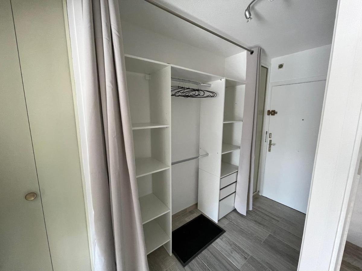 Appartement De Charme A 2 Min De La Plage Vallauris Ngoại thất bức ảnh