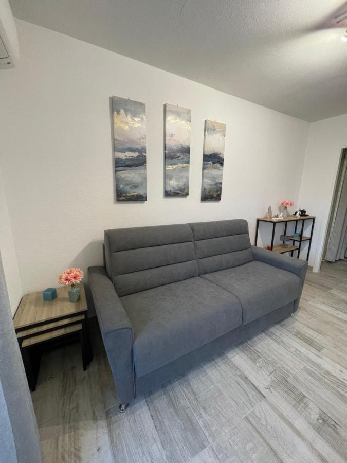 Appartement De Charme A 2 Min De La Plage Vallauris Ngoại thất bức ảnh